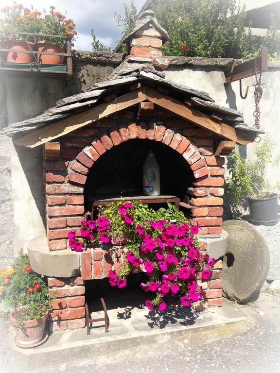 Agriturismo La Grange Pont-Saint-Martin Εξωτερικό φωτογραφία