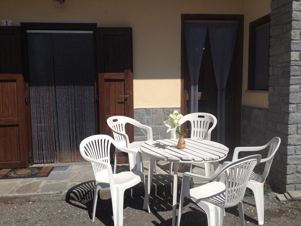 Agriturismo La Grange Pont-Saint-Martin Εξωτερικό φωτογραφία