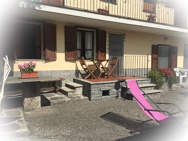 Agriturismo La Grange Pont-Saint-Martin Εξωτερικό φωτογραφία