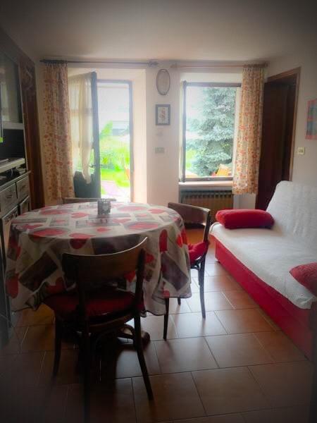 Agriturismo La Grange Pont-Saint-Martin Εξωτερικό φωτογραφία